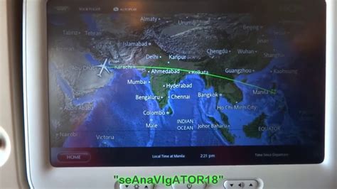 EY428 Flight Status Etihad Airways: Abu Dhabi to Manila (ETD428).